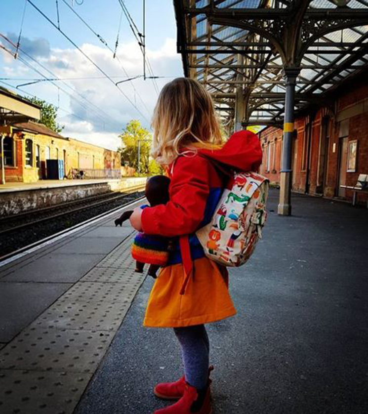 Little backpacks go big on Instagram Rex London blog
